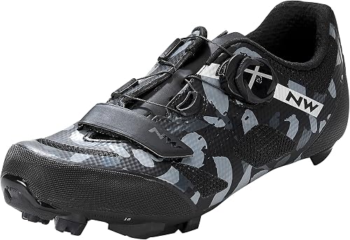 Northwave Razer MTB fietsschoenen camo zwart/grijs 2021 : Amazon.nl:  Kleding, schoenen \u0026 sieraden
