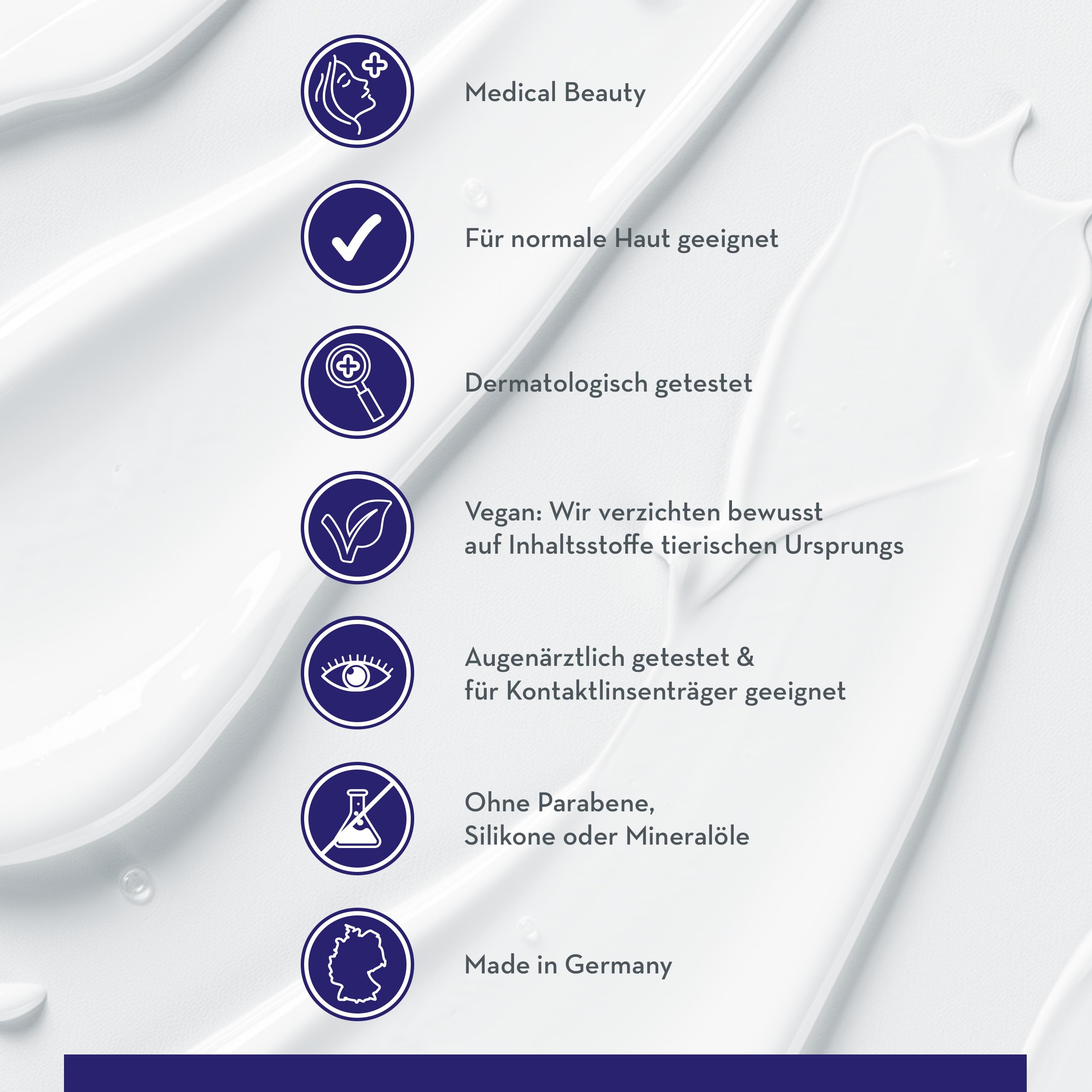 JEAN D'ARCEL ARCELMED Crema per gli occhi anti-invecchiamento retinoid-like Eye Cream 30 ml – Riduce borse e occhiaie – migliora l'elasticità della pelle – leviga la zona degli occhi