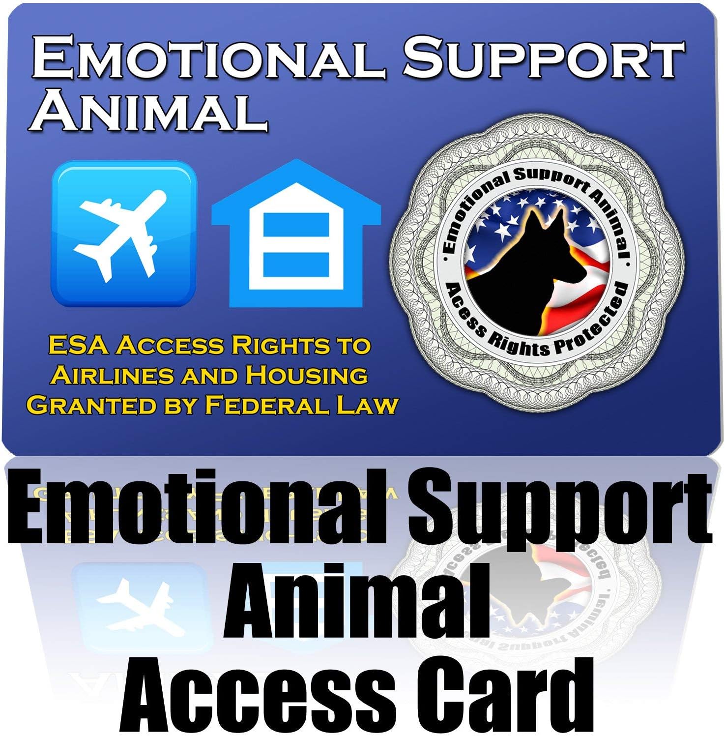 amazon emotional support dog