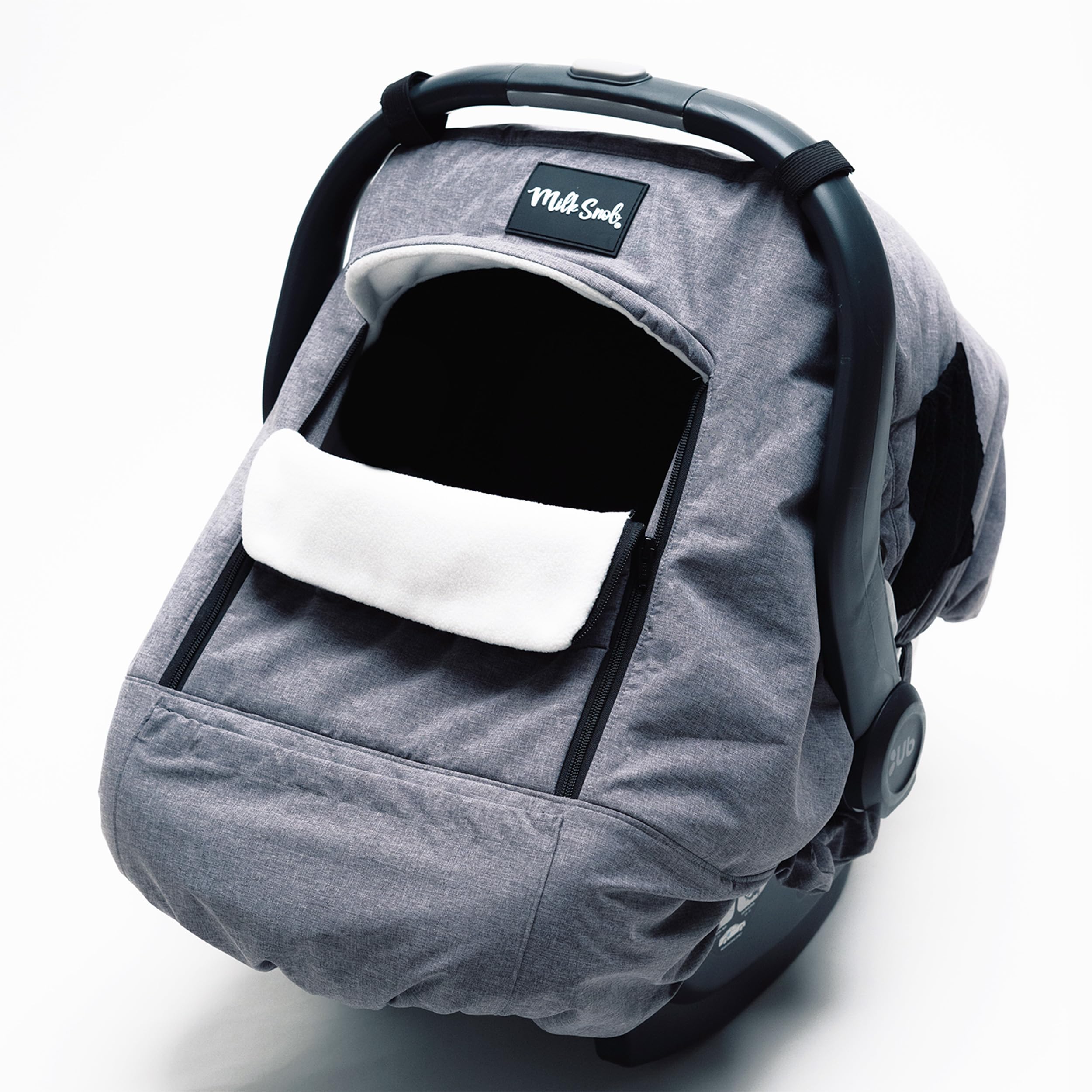 Milk Snob Winter Baby Car Seat Cover