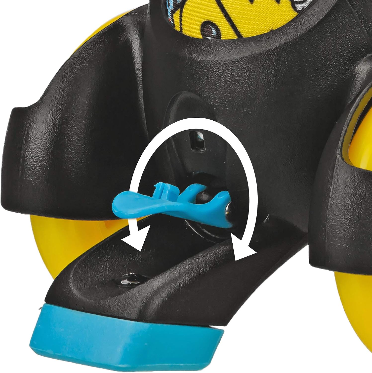 Fun Roll Boy's Jr Adjustable Roller Skate