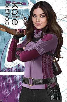 Amazon.co.jp: Trends International Marvel Hawkeye - Kate