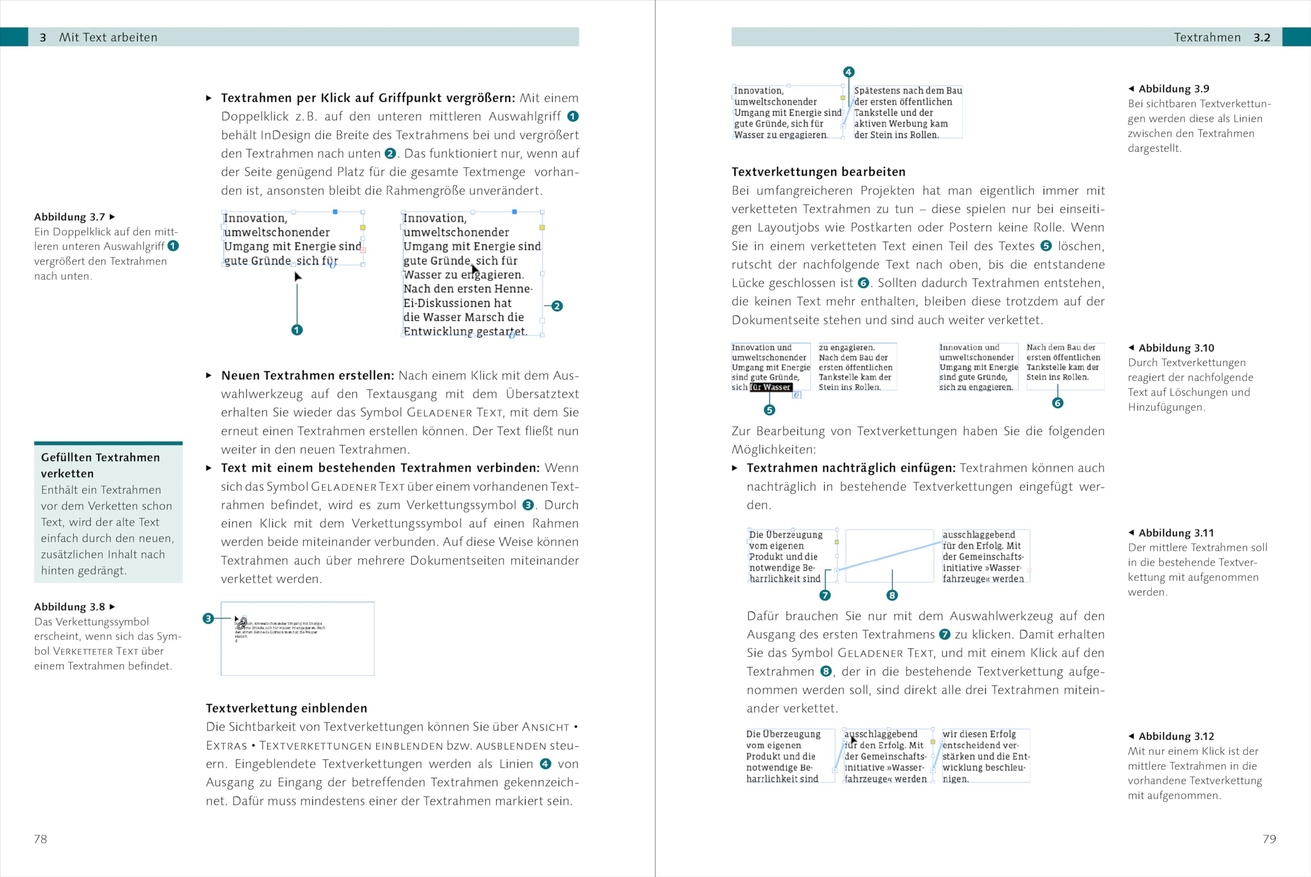 Adobe InDesign: Der praktische Einstieg. Aktuell zur Version 2025. Inklusive der neuen KI-Funktionen