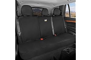 Cat® Flexfit™ Rear Seat Covers for Suv