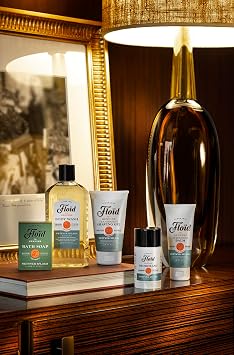 Floïd Duş Jeli - Vetyver Splash