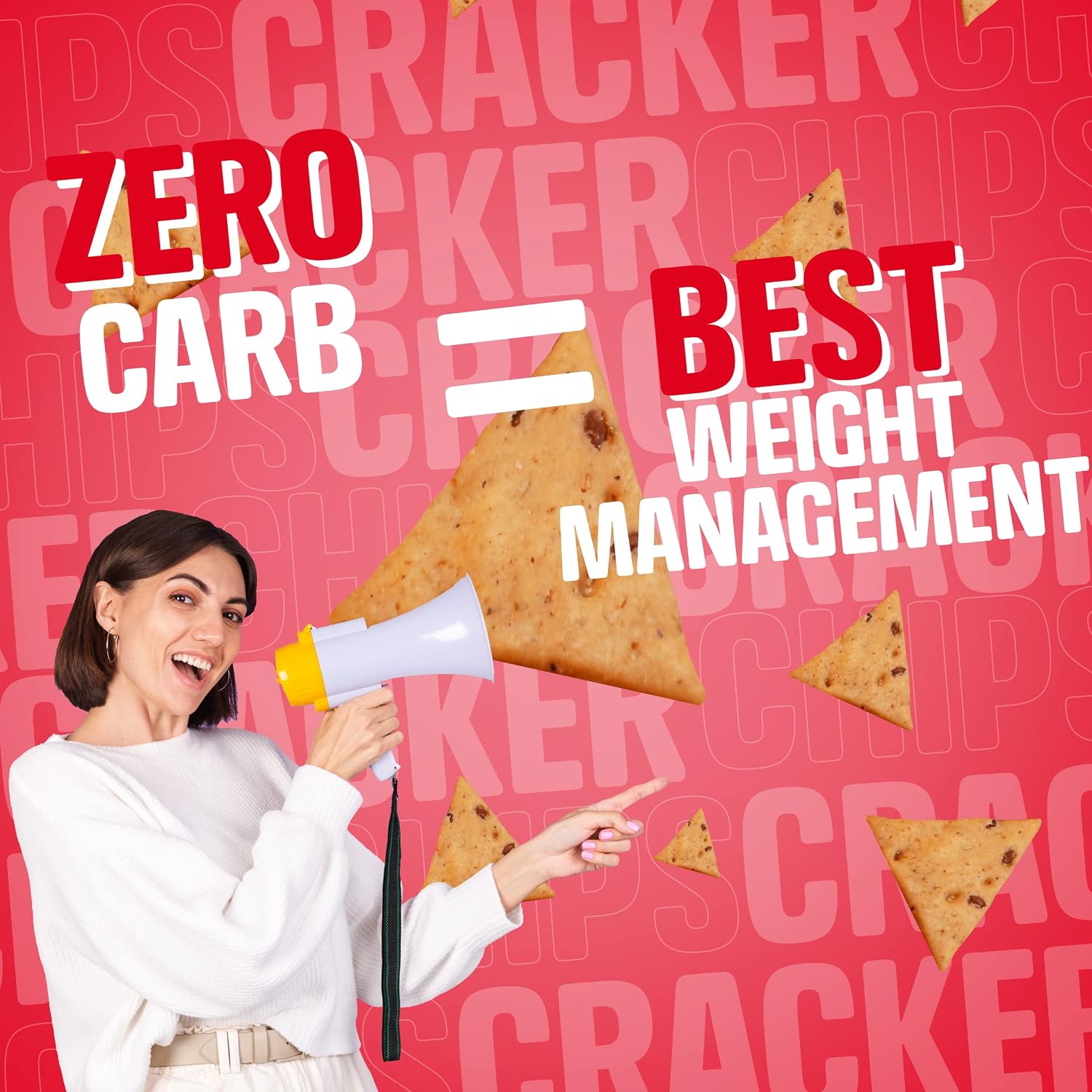 Keto crackers zero carb no sugar (Cheddar Cheese) delicious low carb crackers gluten free healthy for adults and kids (6 Packs) Ketos snack zero carb Keto friendly snack image 4