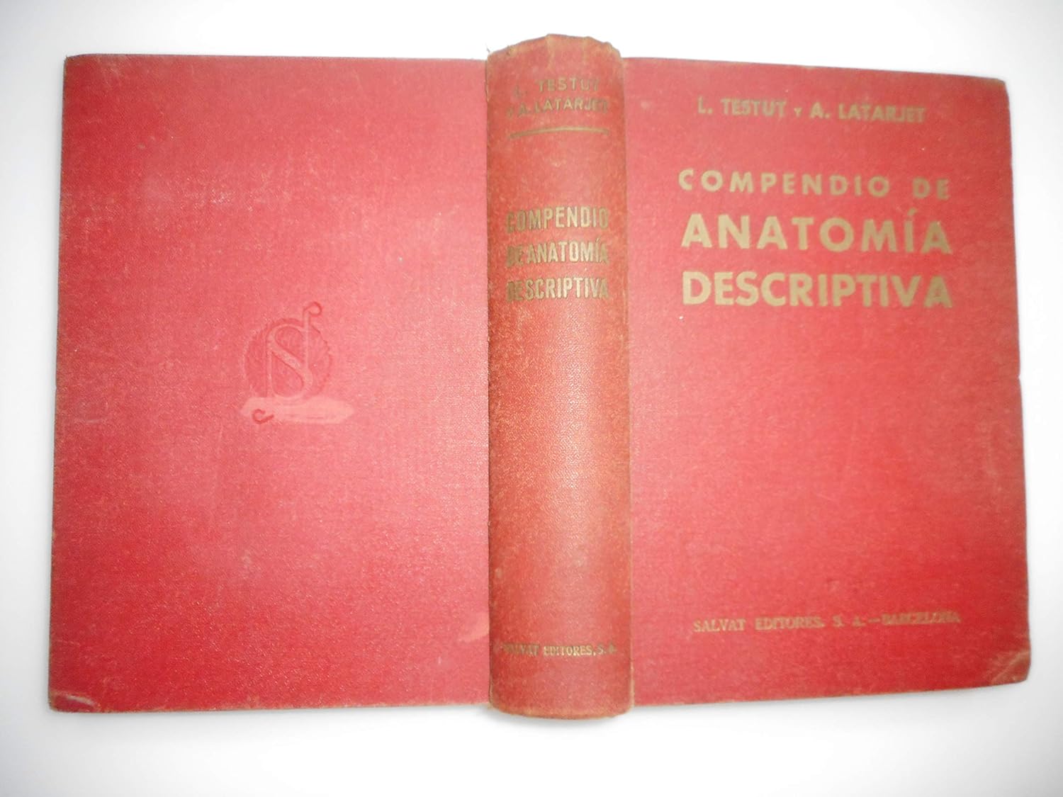 Compendio De Anatomia Descriptiva Latarjet Pdf www.amazon.es