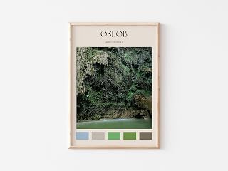 Oslob Print, Oslob Wall Art, Oslob Poster, Oslob Photo, Oslob Poster Print, Oslob Wall Decor, Oslob Travel Poster, Asia Travel