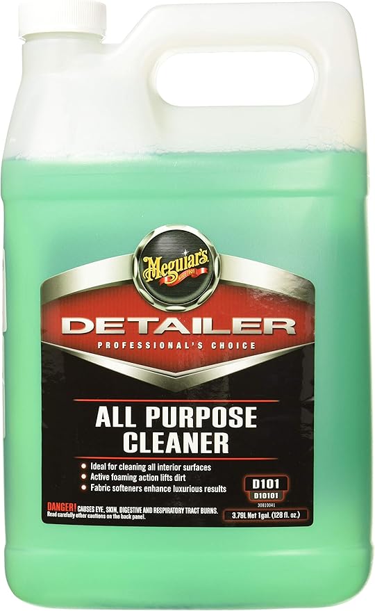 Meguiar's D10101 Detailer All Purpose Cleaner Allzweckreiniger, 3.78L