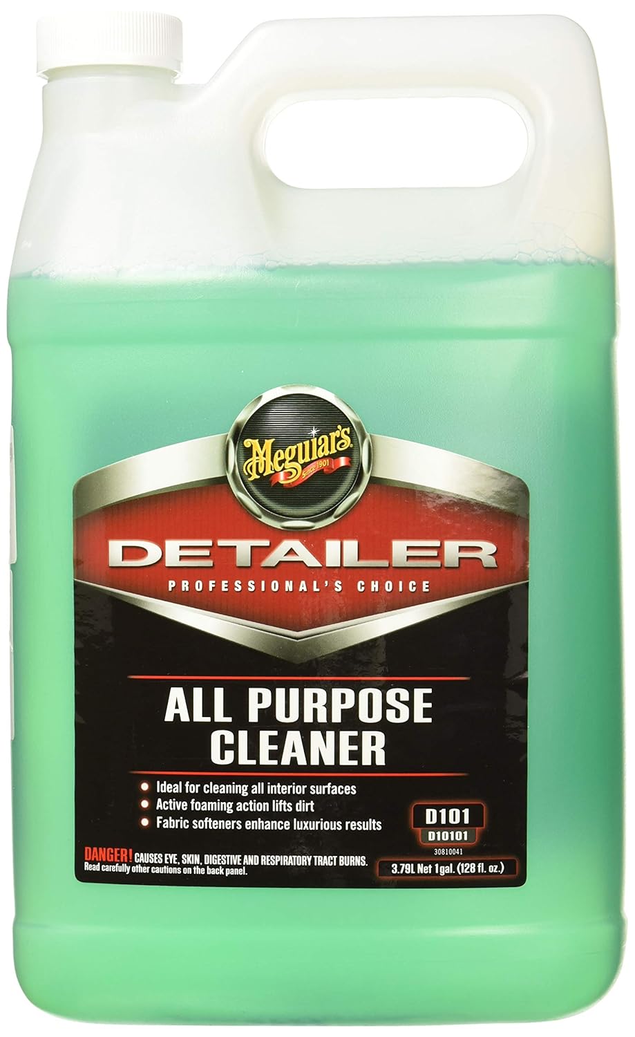 Meguiar's Professional Detailer All Purpose Cleaner for All Interior