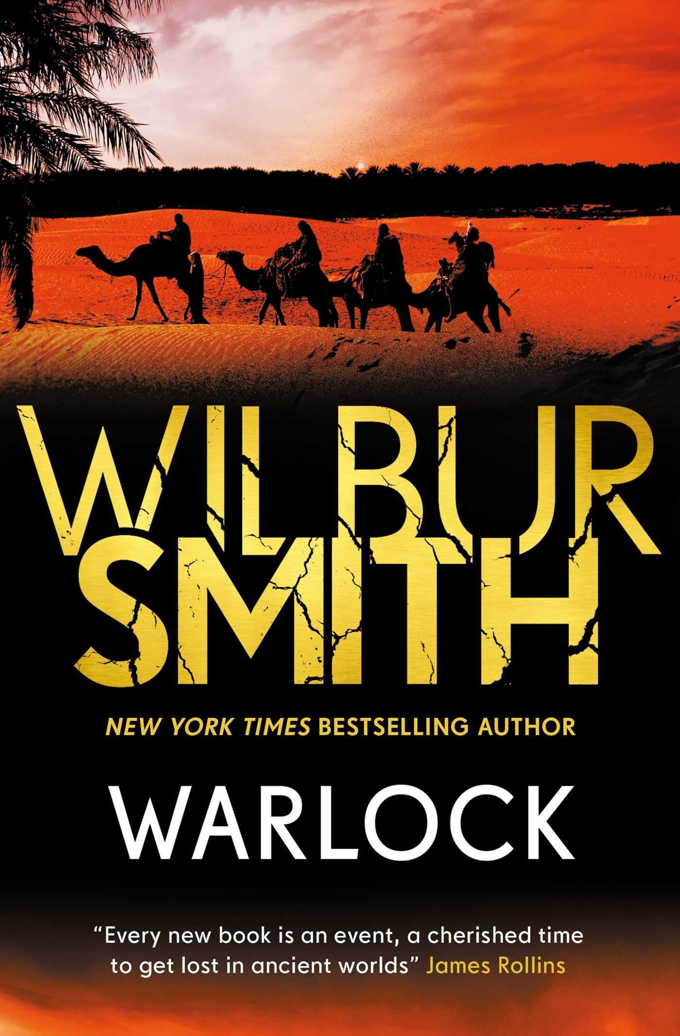 Warlock (The Egyptian Book 3)