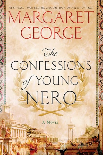Portada de The Confessions Of Young Nero