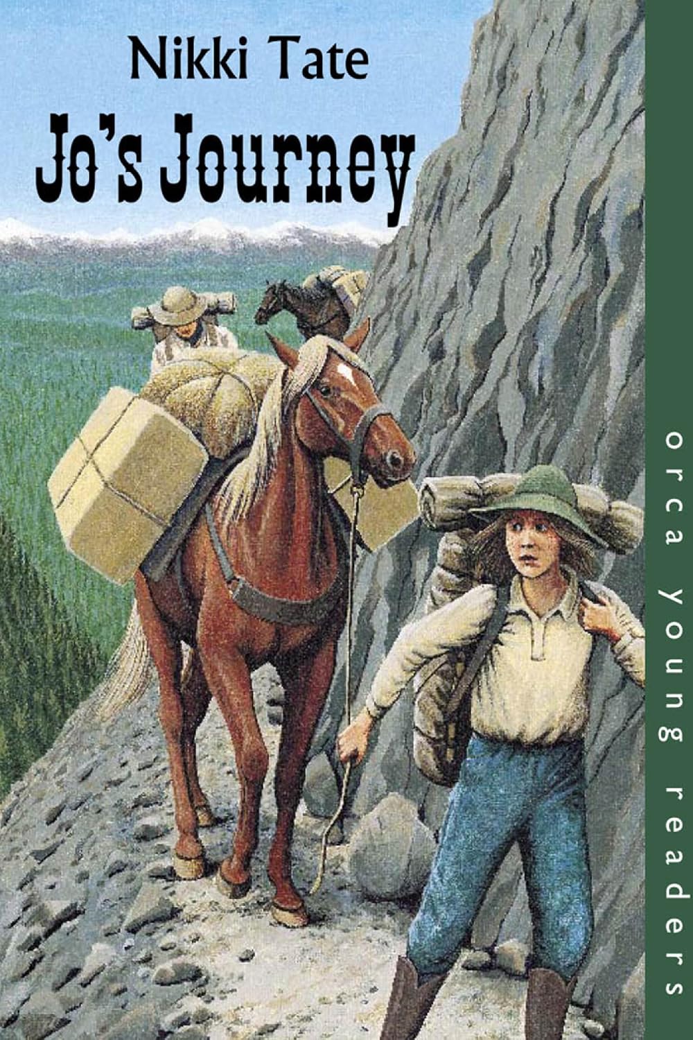 Jo's Journey (Orca Young Readers)