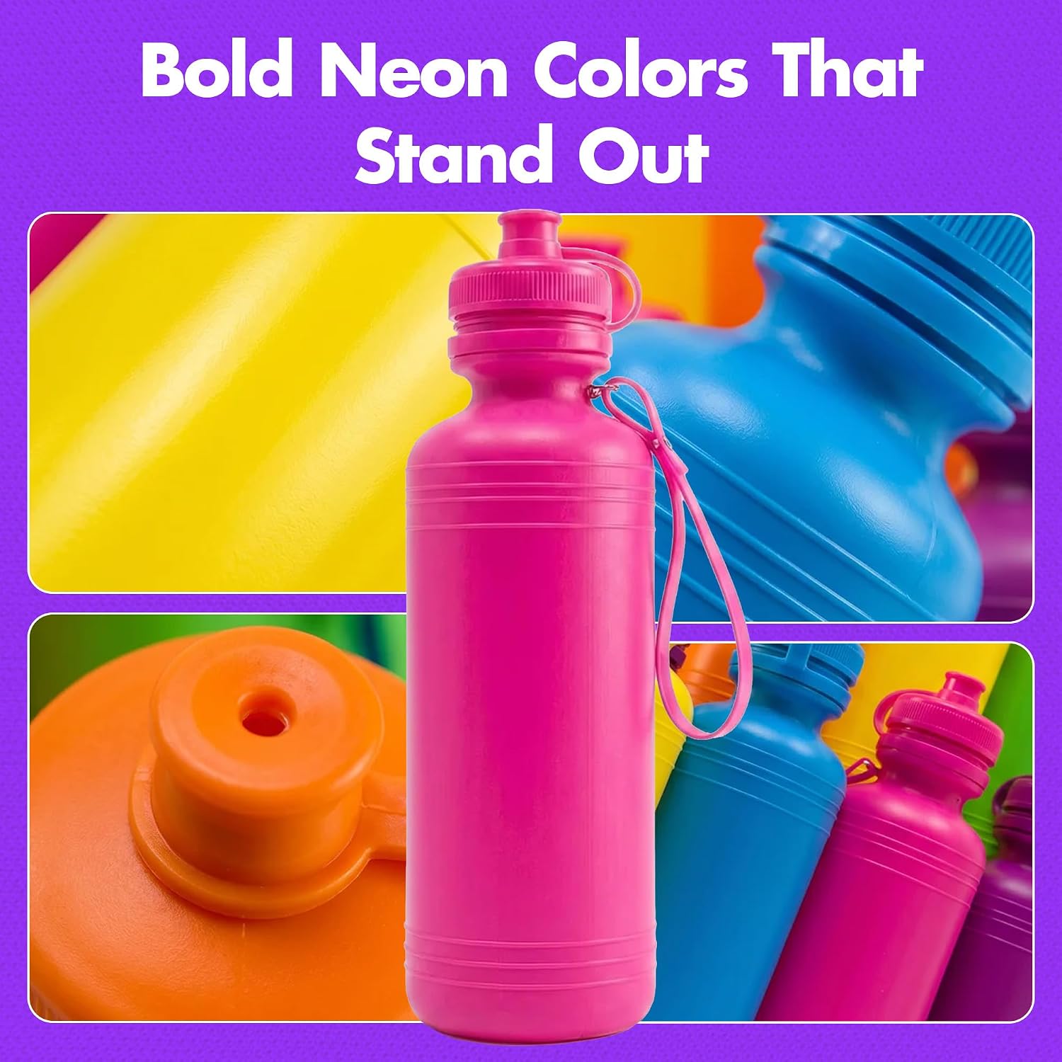 Bulk Water Bottles Kids 12 18