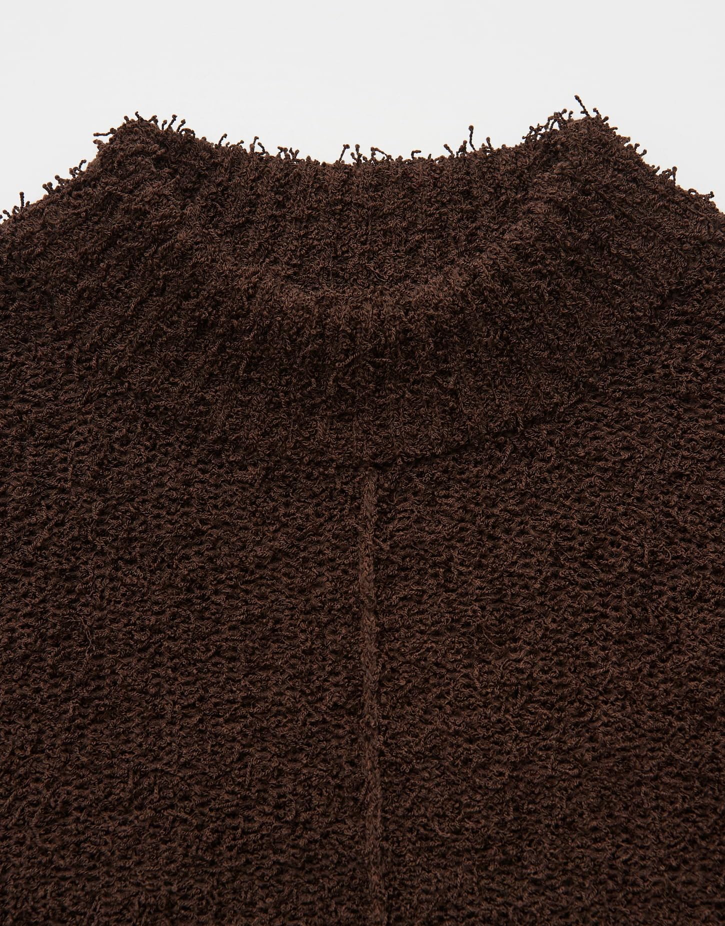 OPUS Damen Pullover | Punew Strickpullover aus flauschigem Effektgarn Regular Fit