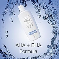 Vista 2 de Neutrogena Pore Refining Toner, Alpha and Beta Hydroxy Formula, 8.5 Ounce