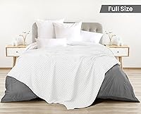 Vista 248 de Utopia Bedding Sage Green 100% Cotton Waffle Blanket 300 GSM [Full - 90x84 Inch] Soft Lightweight Breathable Bed Blanket for All Season