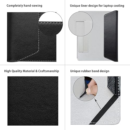 Miniatura 6 de Alapmk Funda protectora para Acer Aspire 15 A15-61M A15-51MAspire Go 15 AG15-71PT AG15-21P AG15-31PAspire 5 15 A515-47 A515-48MNitro V 15 ANV15-41