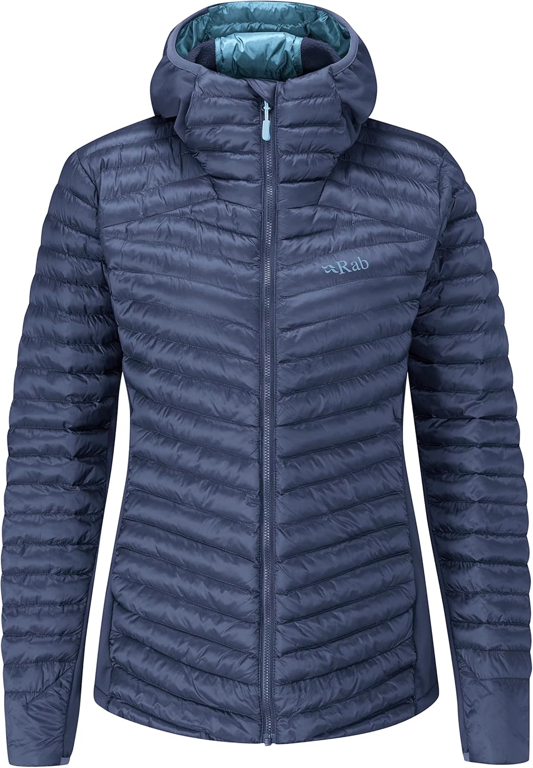 Rab Women's Cirrus Flex 2.0 Synthetic Insulated Hoody for Hiking, Climbing, and Skiing - Image 3