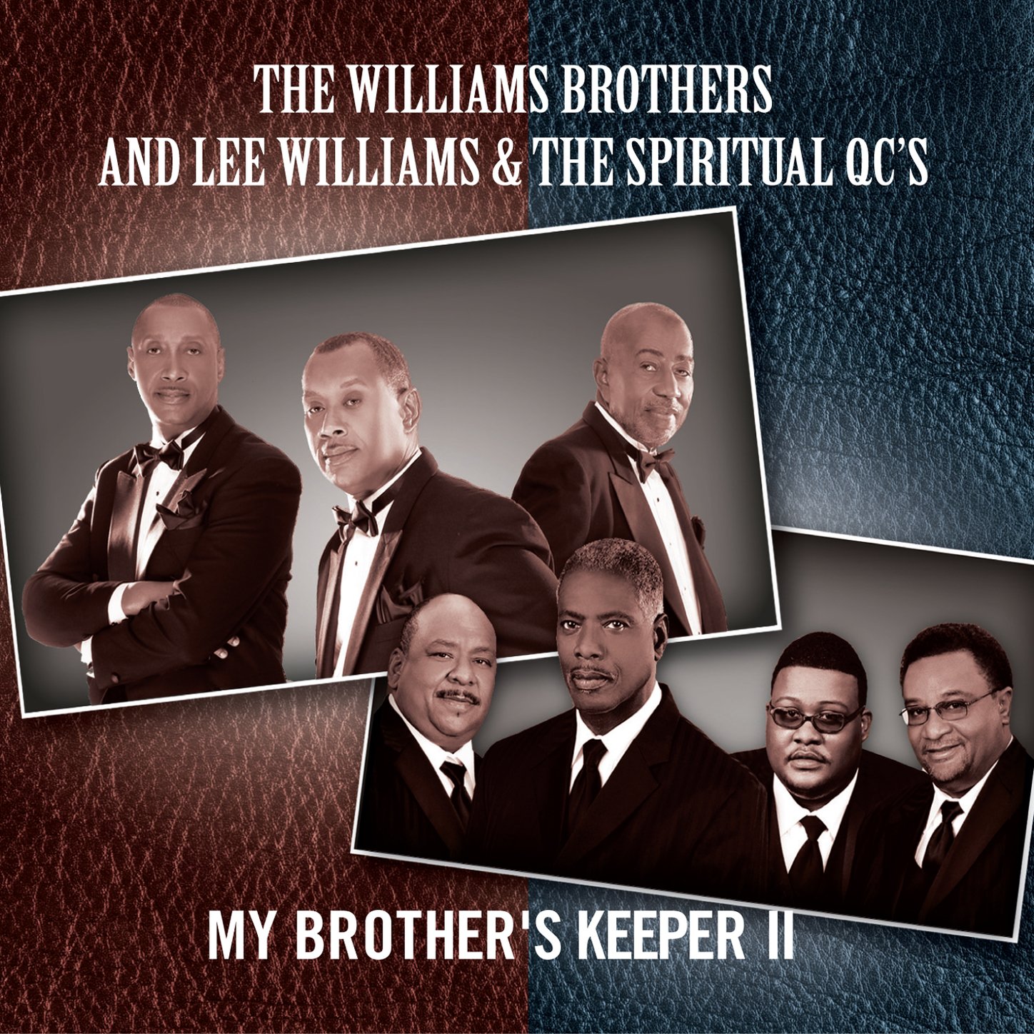 Lee Williams & The Spiritual QC's