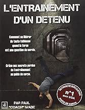 Download L'entrainement d'un détenu PDF