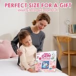Klever Kits 16 Projets Gem Painting, Kids Diamond Art Painting Kit avec 5D Gemme, Arts et artisanat pour les filles Ages 6-12,Idées cadeaux d'art pour les artisanats de filles Âges 6, 7, 8, Cadeaux de Pâques pour enfants