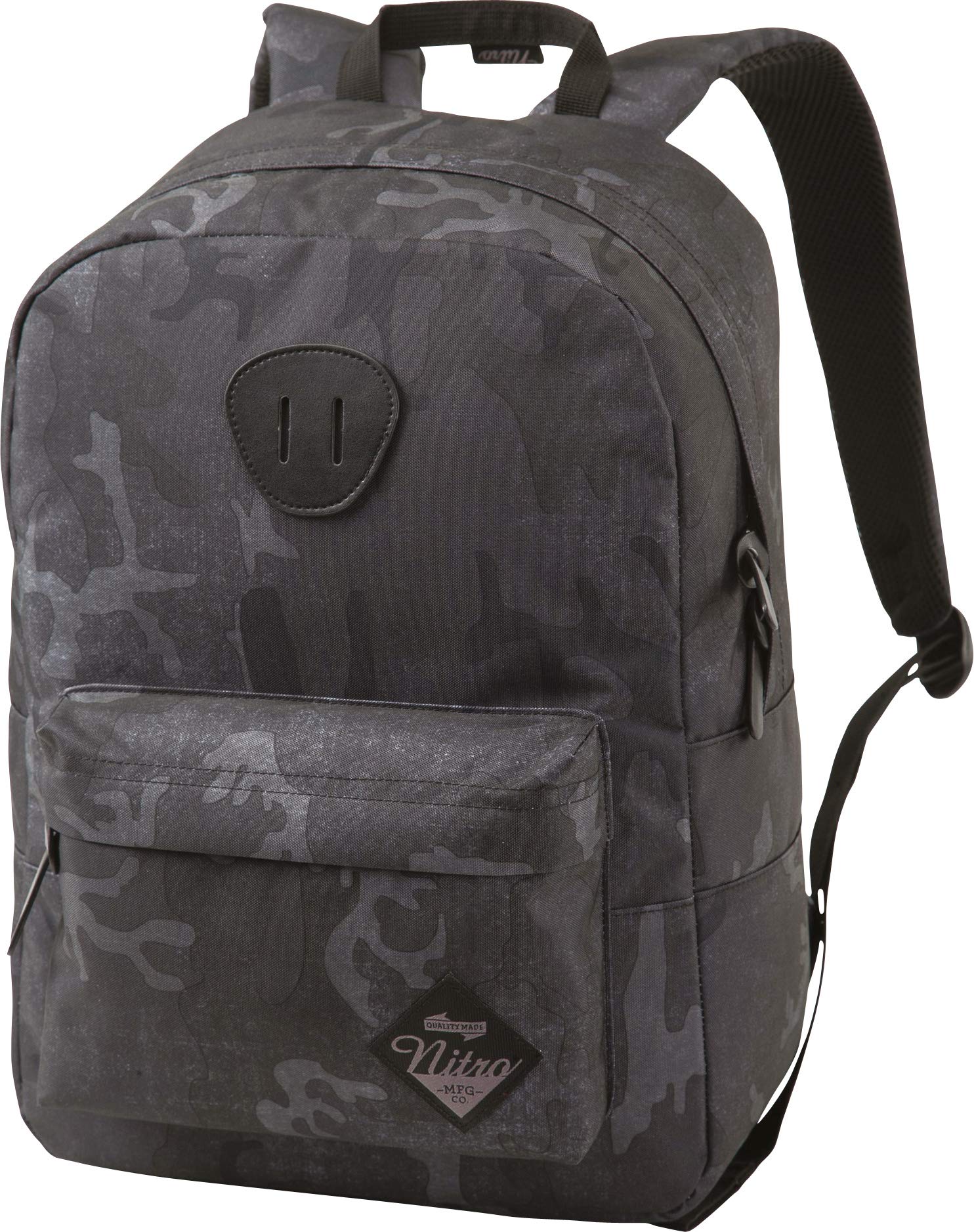 Nitro Urban Classic., Daypack, 1161-878051, Black, 1161-878051