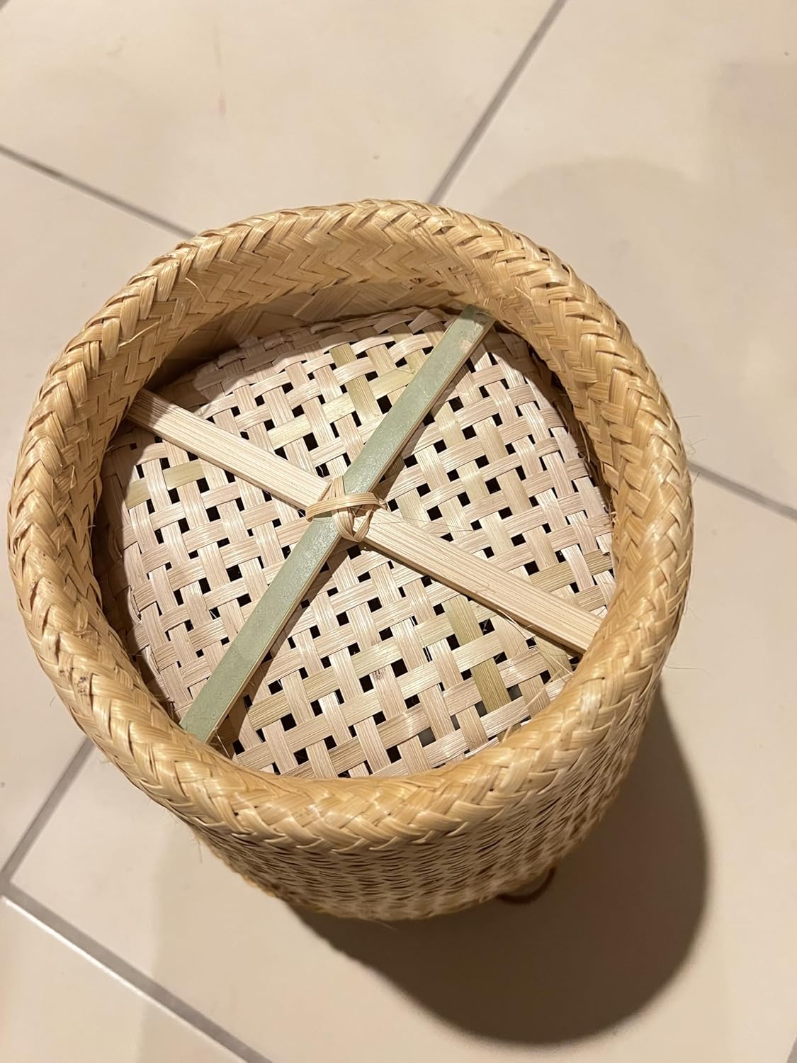 Set of Sticky Rice Steamer Pot and Basket Cook Kitchen Cookware Tool. Large Basket