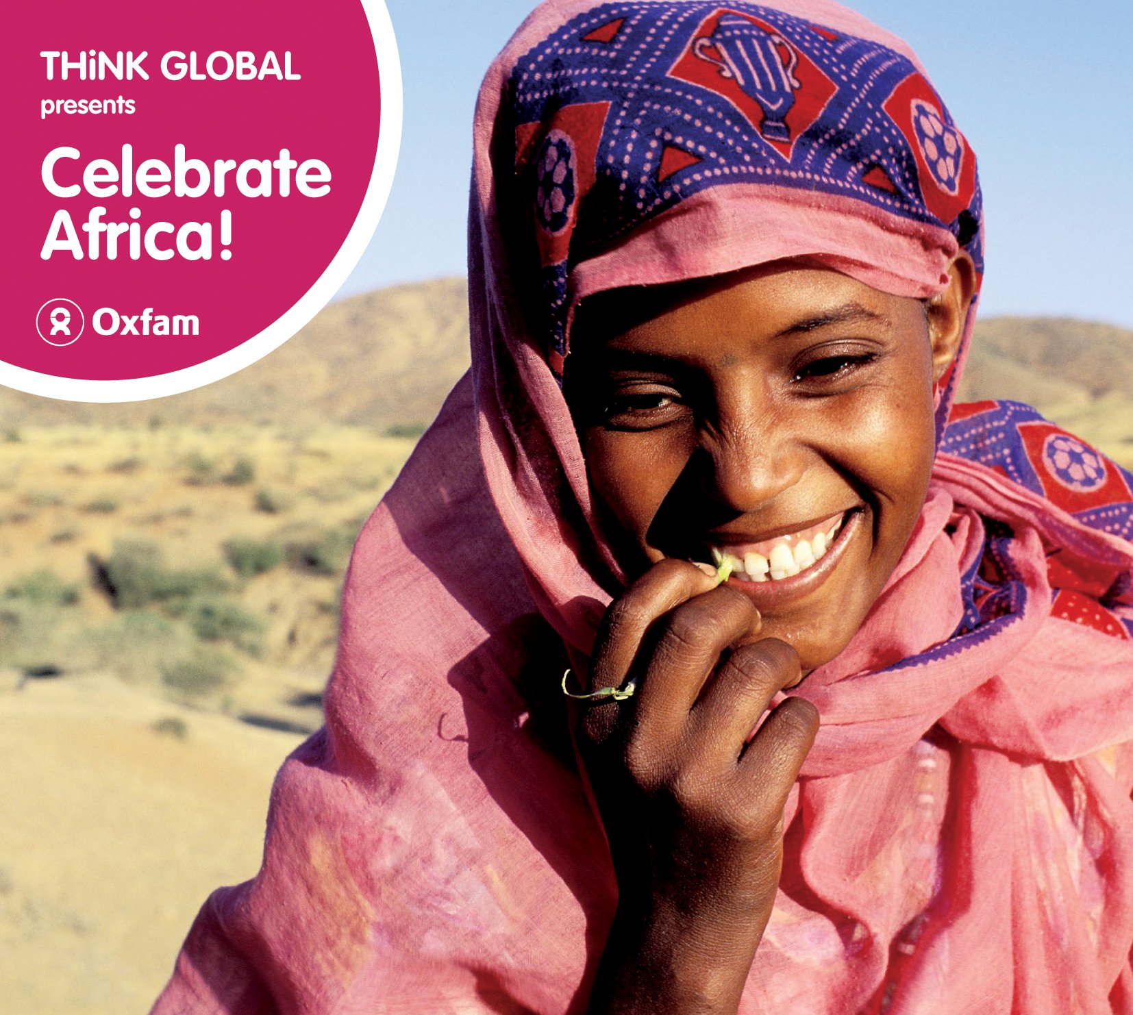 Think Global: Celebrate Africa / Various [Audio CD] VARIOUS ARTISTS