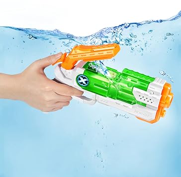ZURU - XSHOT - Fastfill - Micro - Water Blaster - Water Gun - Outdoor Play - Fast Fill - Shoots up to 8m - 56220-2023