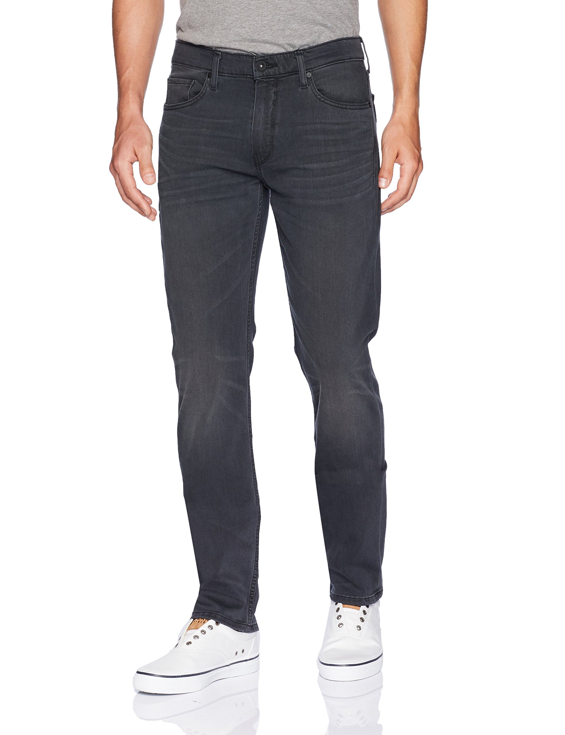 PAIGEMen's Federal Transcend Slim Leg Jean