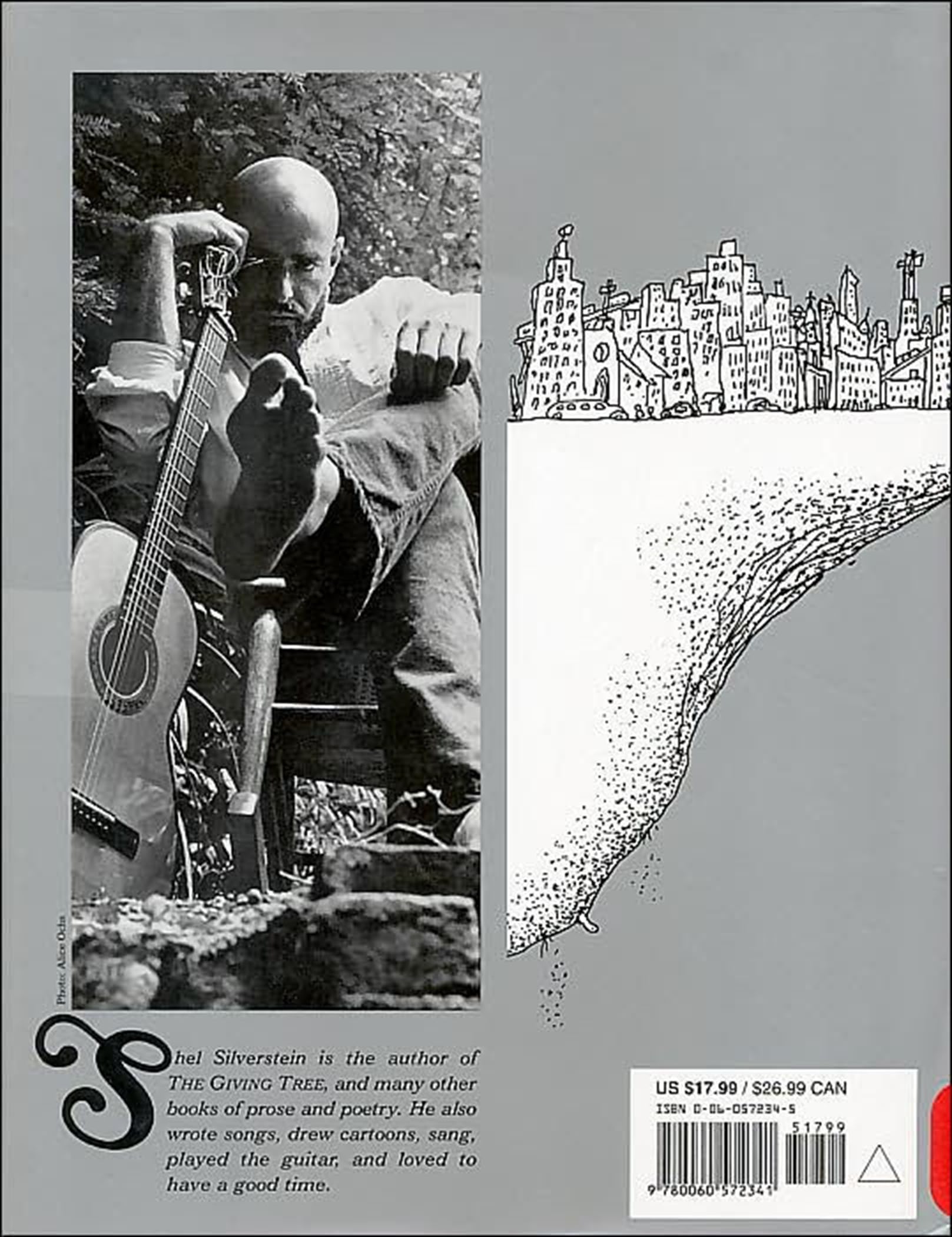 Where the Sidewalk Ends: The Poems & Drawings of Shel Silverstein - Image 3