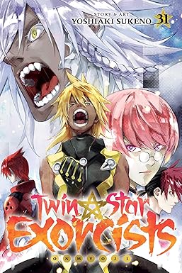 TWIN STAR EXORCISTS, VOL. 31