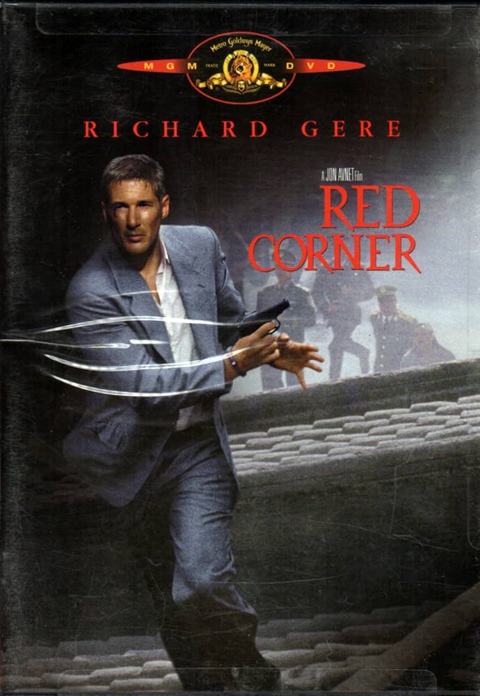 Amazon.com: Red Corner [DVD] : Richard Gere, Ling Bai