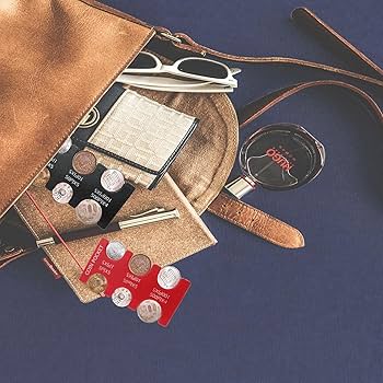 COIN35ページ Amazon.com : Generic 2 Pcs Japanese Yen Coin Holder Hard