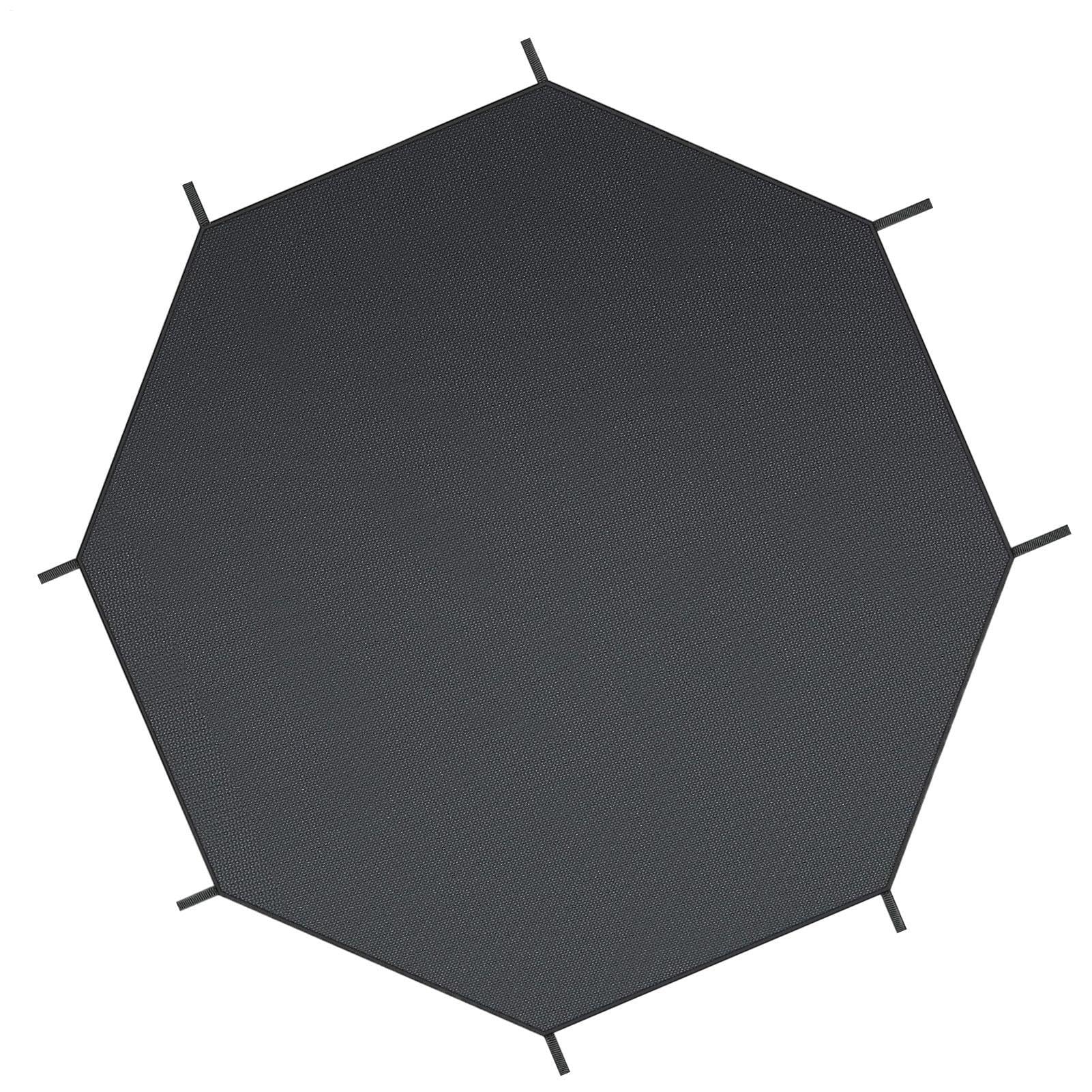 Trampolin-Baldachin – Outdoor-Sonnenschutz für Kinder, wasserdichter Schatten mit UV-beständigem Stoff und einfache Installation für Hinterhof, Spielen, Familie, Erholung, Garten, Spaß