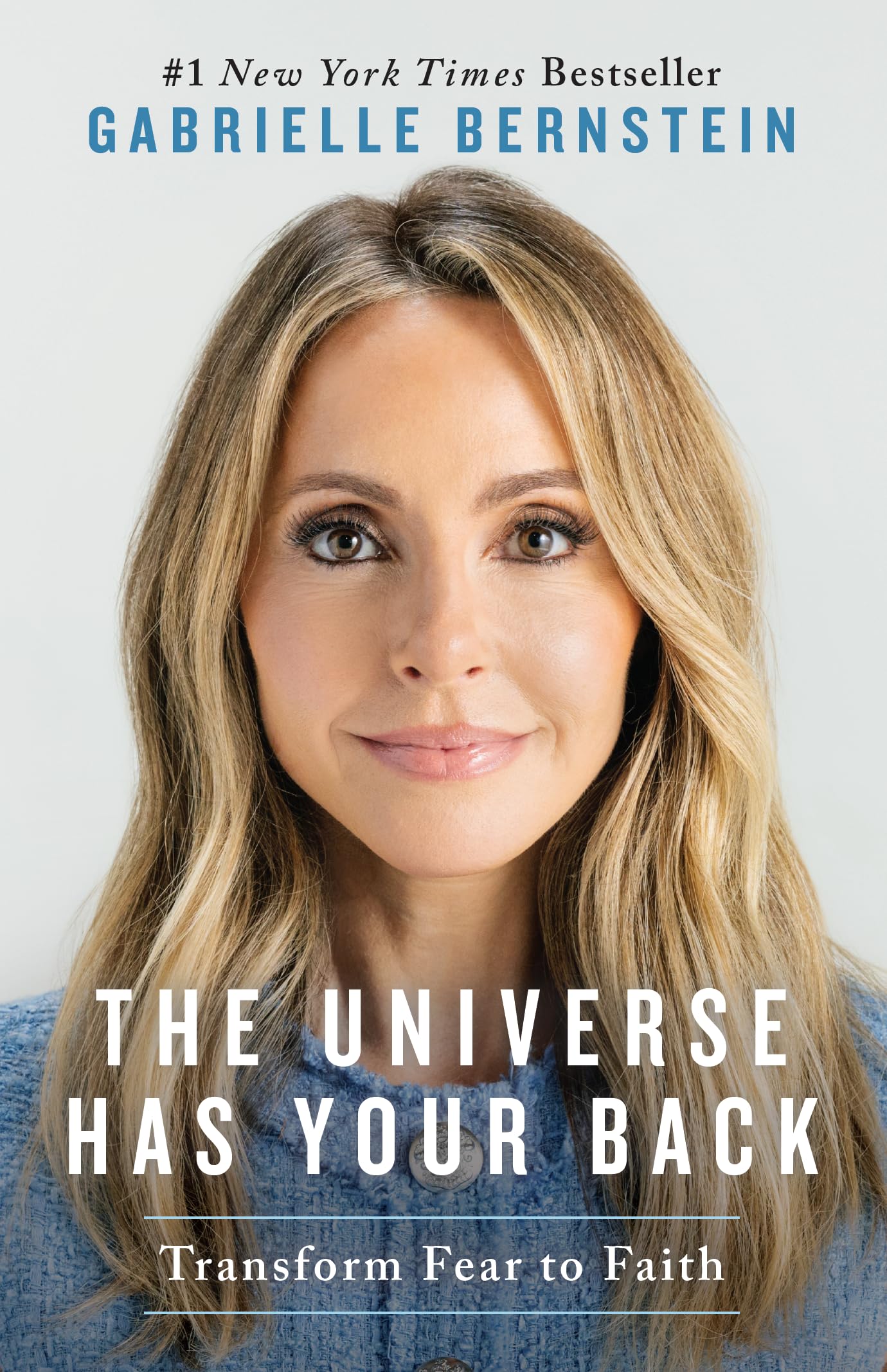 Universe Has Your Back, The: Transform F Paperback – 1 April 2018