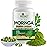 MOGO Moringa Capsules -180 Ct| Boost Energy, Immune, Gut, Joint Support | Made with Pure Organic Moringa Powder Organic Capsules | Made in USA | Antioxidants Rich Complete Green Superfood Supplement