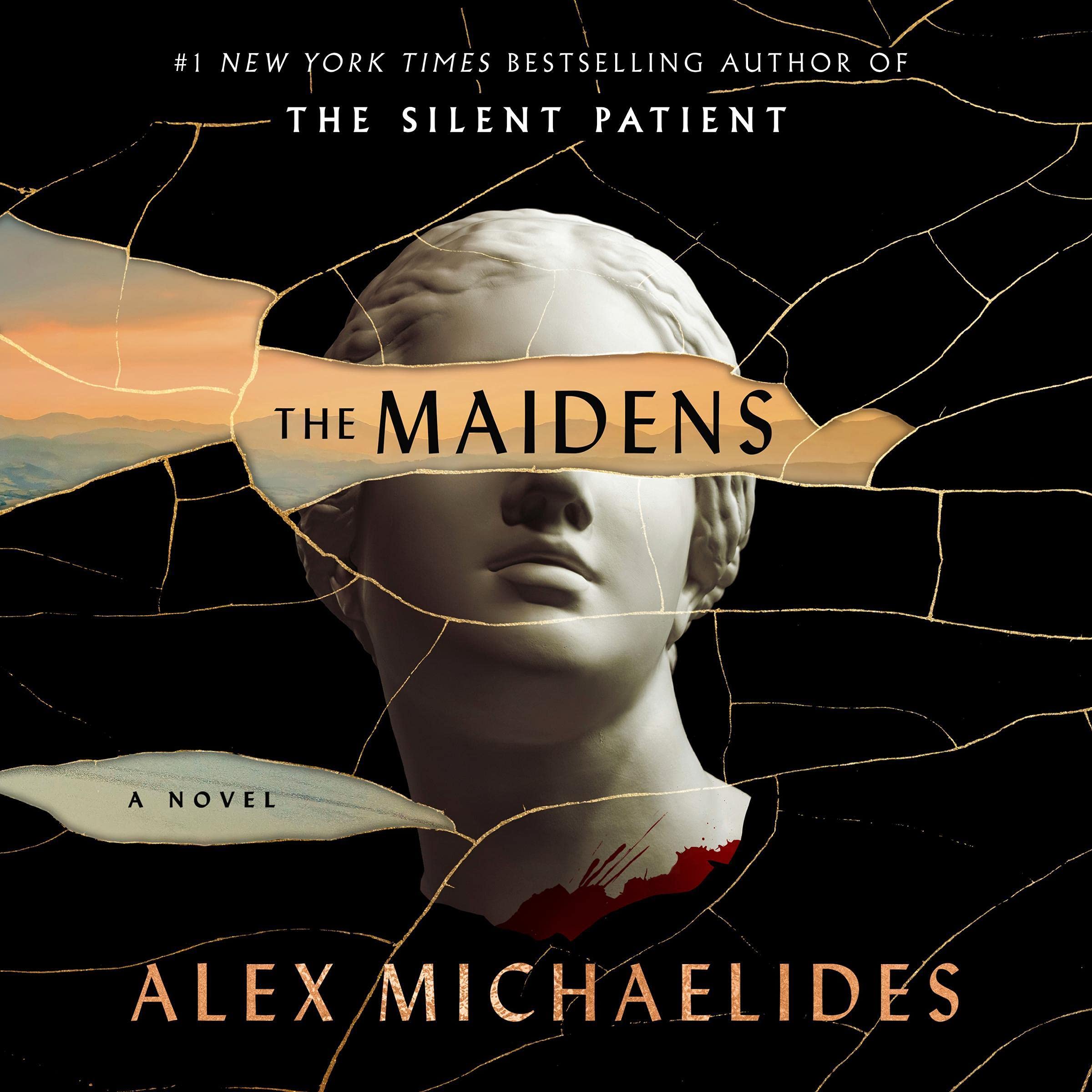 Cover art for The Maidens