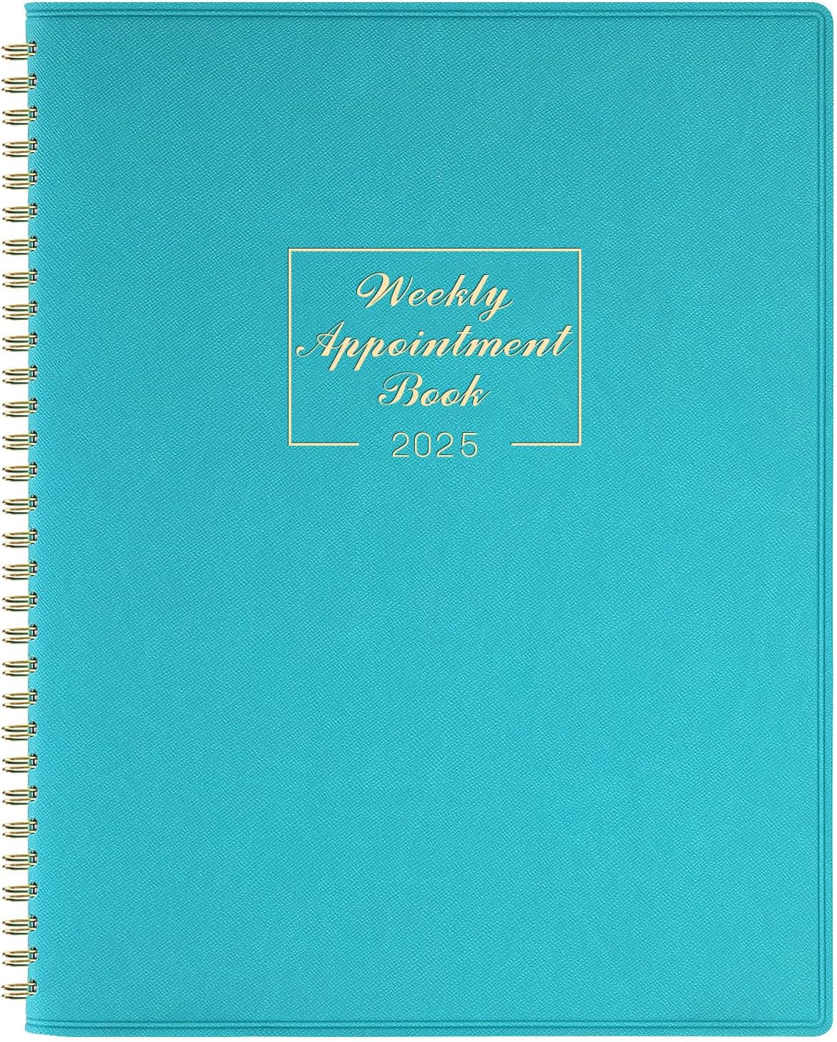 2025 weekly appointment book jan 2025 dec 2025 nepal ubuy