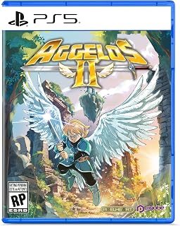 Aggelos 2 - PlayStation 5