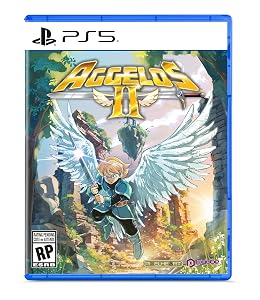 2D Action-Platformer AGGELOS 2 arrives on PC and Consoles from PQube