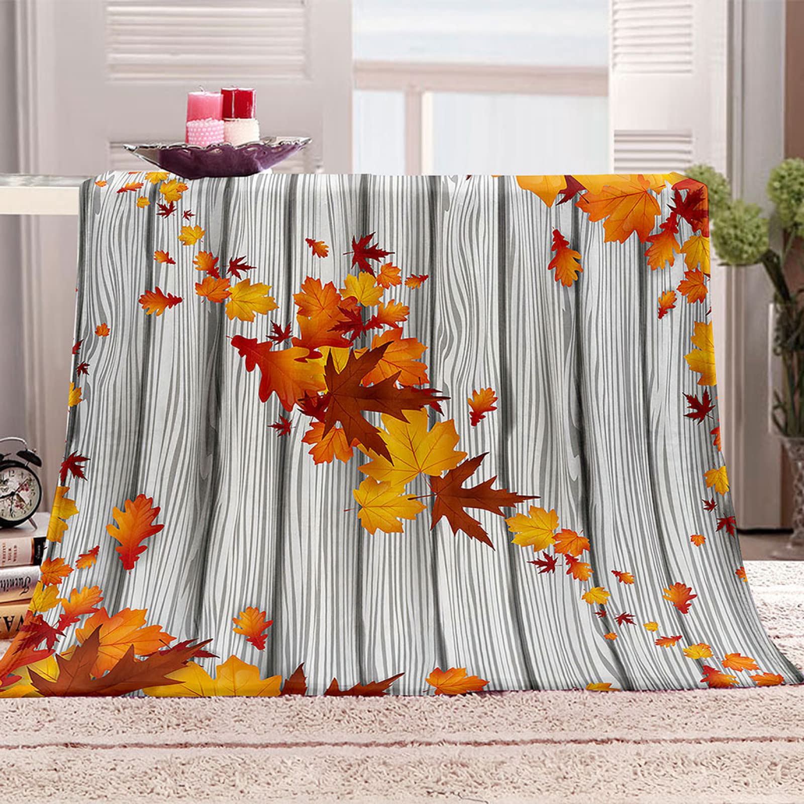 Couverture personnalisée 140x200cm pour enfants adultes et décoration de salon