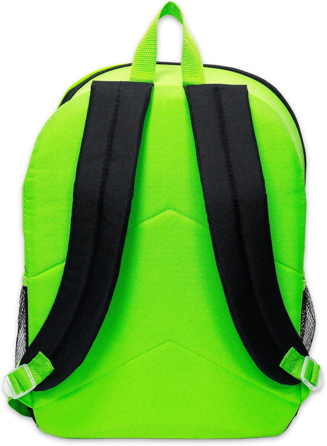Teenage Mutant Ninja Turtles Backpack Set - Bundle with 16” TMNT Backpack for Boys, Water Bottle, Stickers, More | TMNT Backpack for School