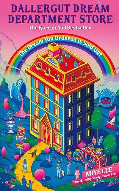 Portada de Dallergut Dream Department Store