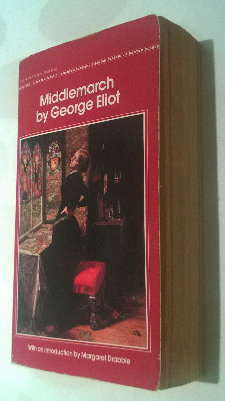 Buy Middlemarch (Bantam Classics) — BookShops.in