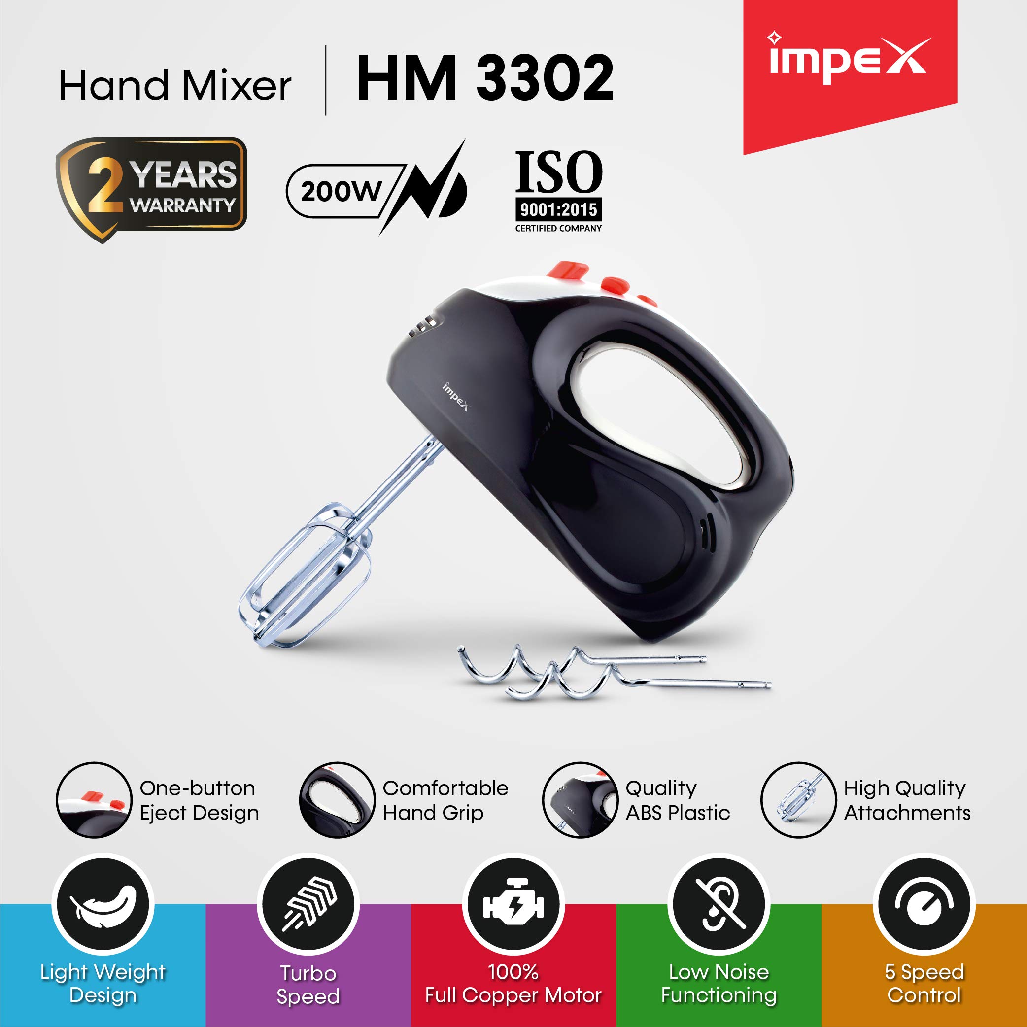 impex egg beater
