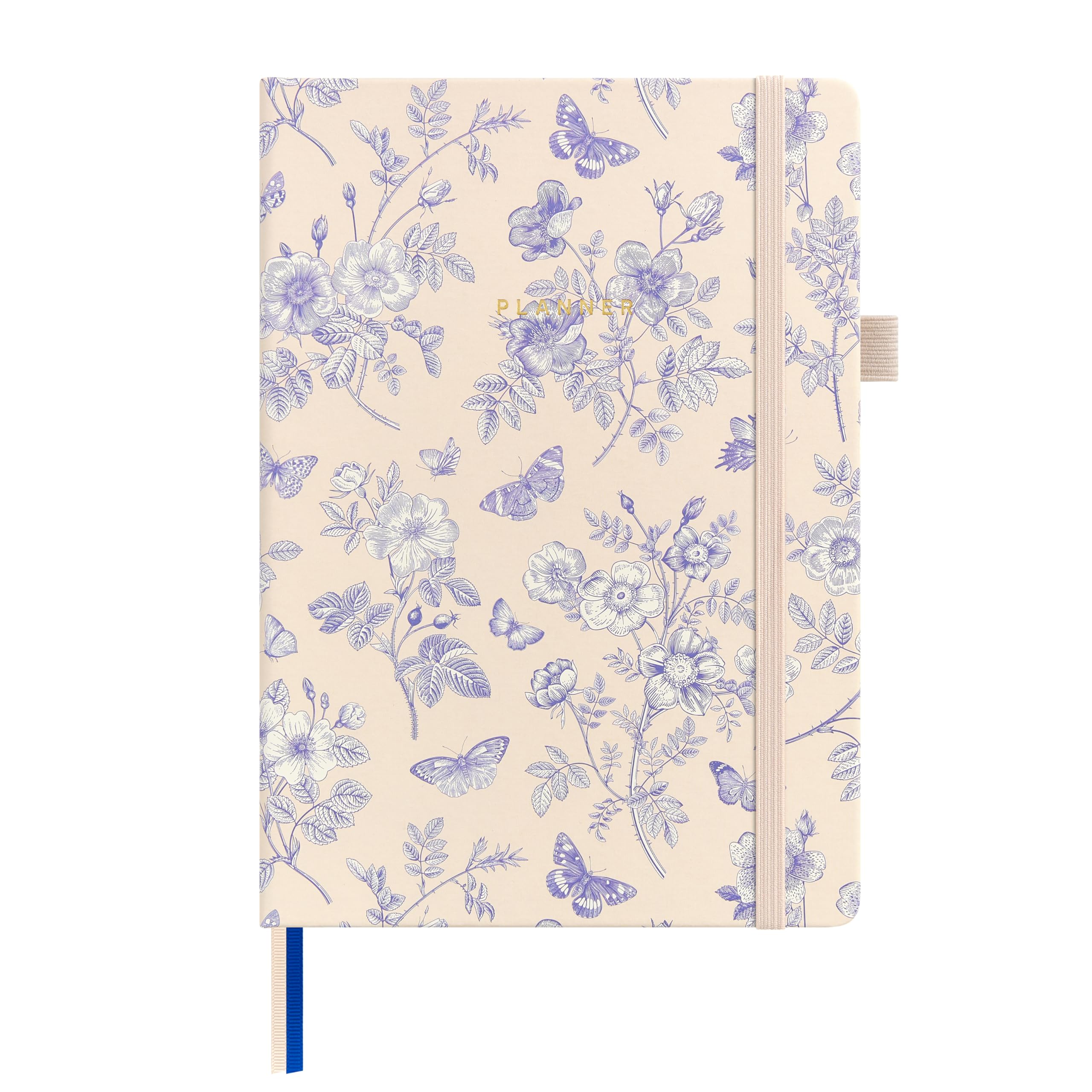 &And Per Se Undated Weekly Planner