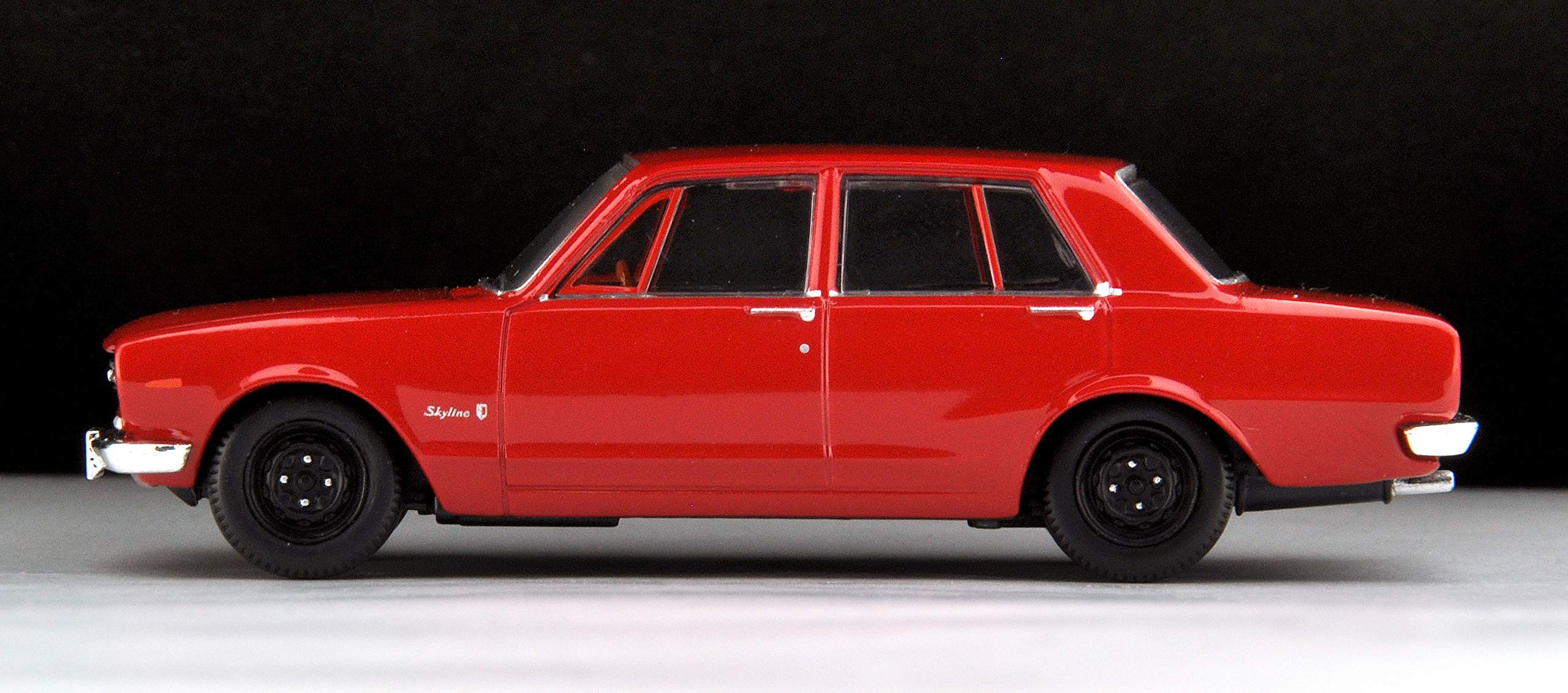 【絶版品】トミカリミテッド 日産 スカイライン 2000GT-R 3347)トミカ ダンディ 日本製 日産 スカイライン 2000GT-R