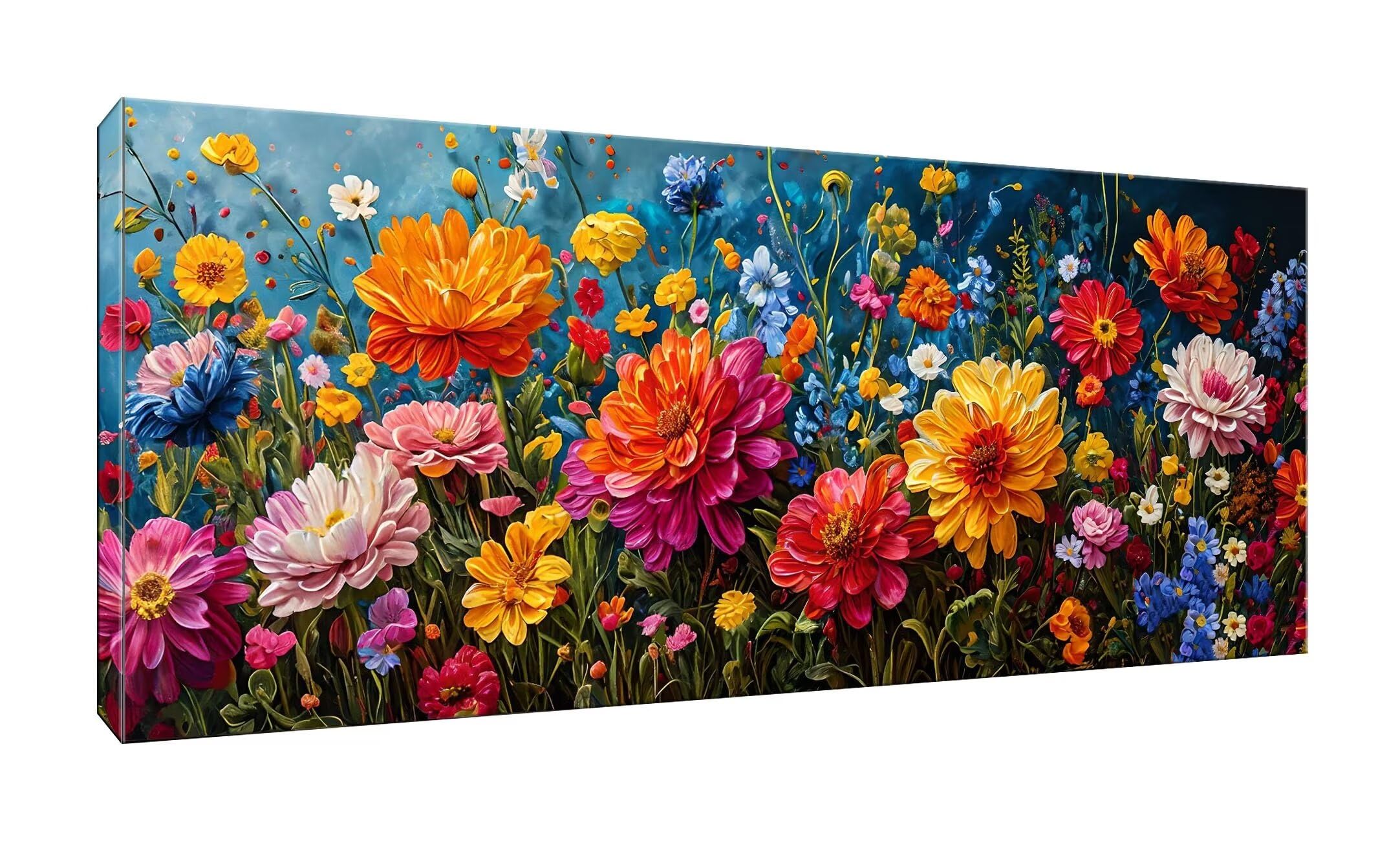 Zestaw "zrób to sam" 5D diamentowe malarstwo dla dorosłych/dzieci, pełen widok na noc miasta 80 x 200 cm (32 x 80 cali), obraz diamentowy, duży kryształ, stras, haft, ścieg krzyżykowy, mozaika, malarstwo diamentowe, dzieła sztuki, dekoracja